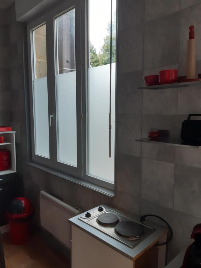 Maison Studio Sedan Meuble 14M2 Independant 외부 사진
