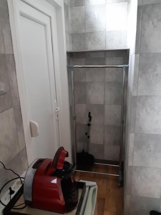 Maison Studio Sedan Meuble 14M2 Independant 외부 사진